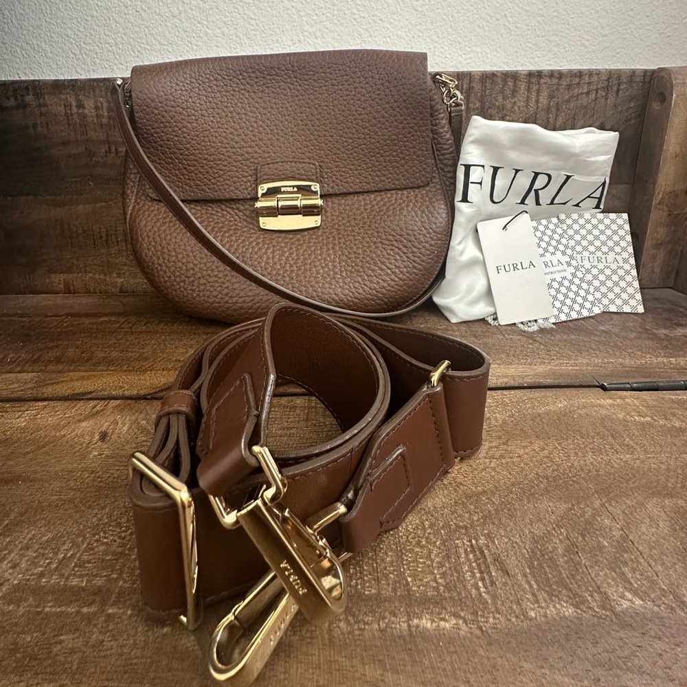 Furla | Club Crossbody Bag